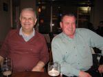 Click to view big image Les Willitt, Laurence Dempsey. Feb '08